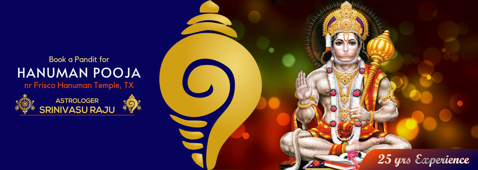 Astrologer Srinivasu Raju