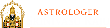 Astrologer Srinivasu Raju