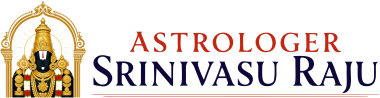 Astrologer Srinivasu Raju