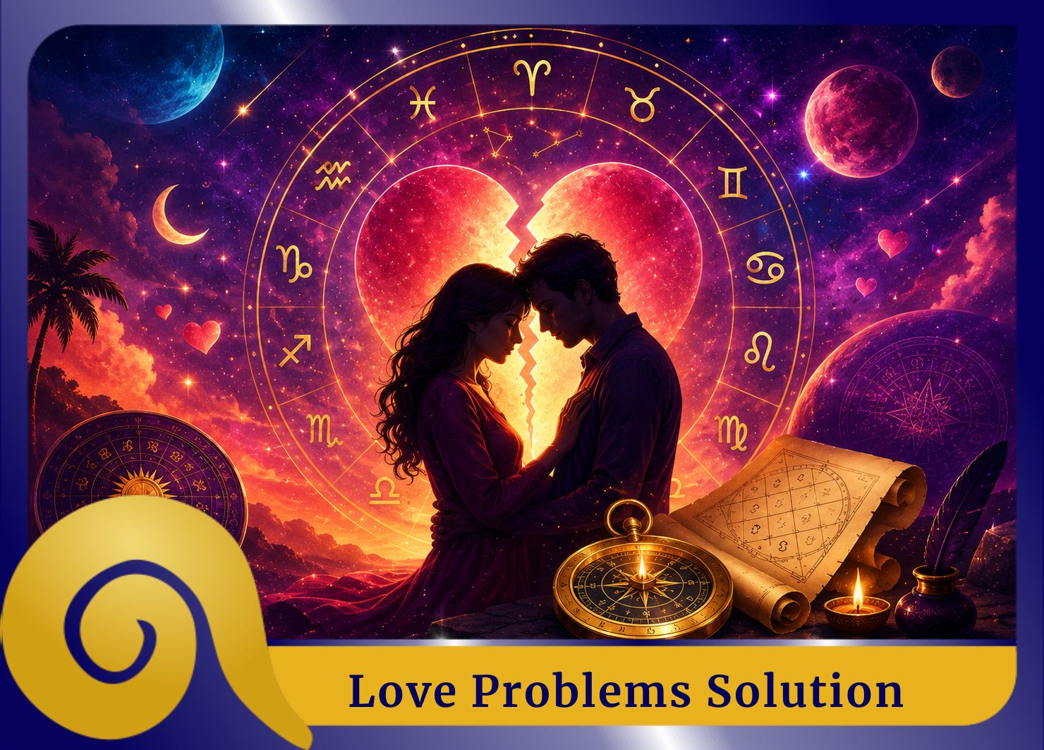 Love Problem Solution