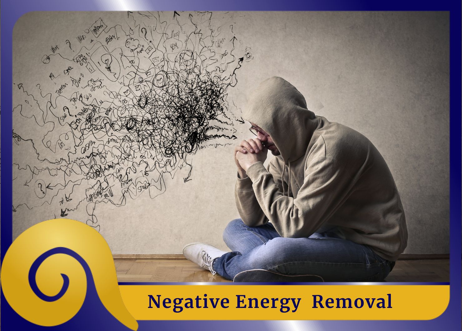 Negative Energy Removal