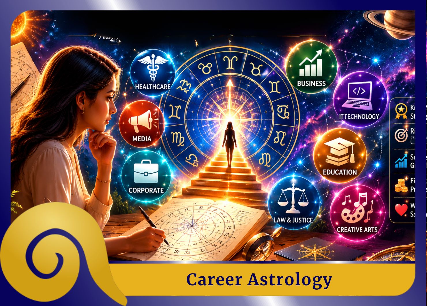 Career Astrology