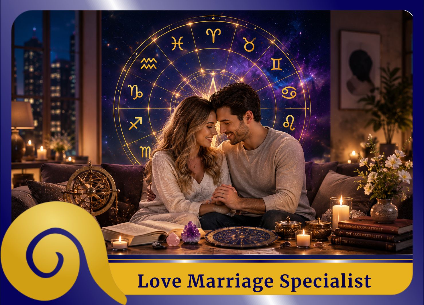 Love Marriage Specialist