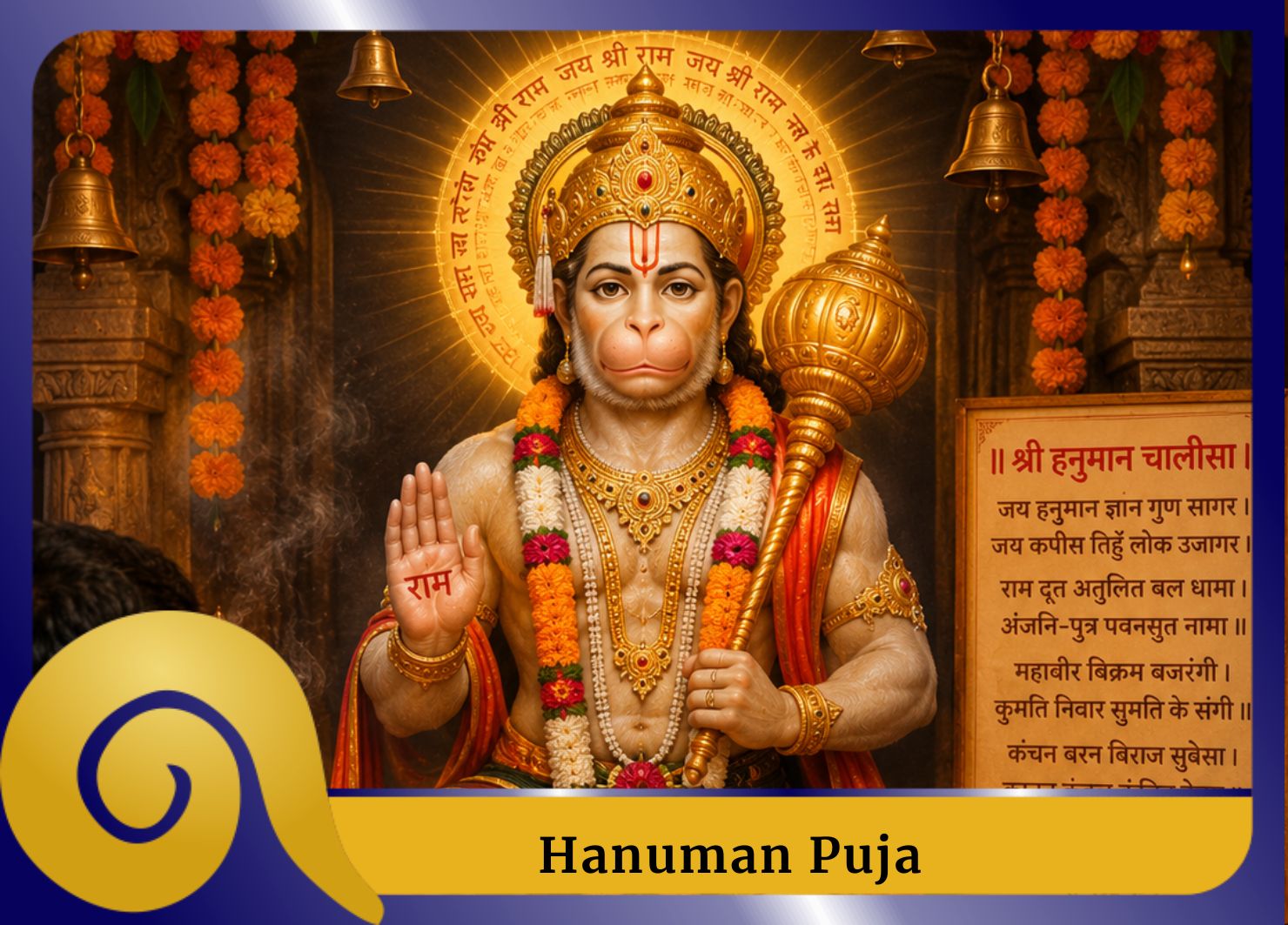Hanuman Puja