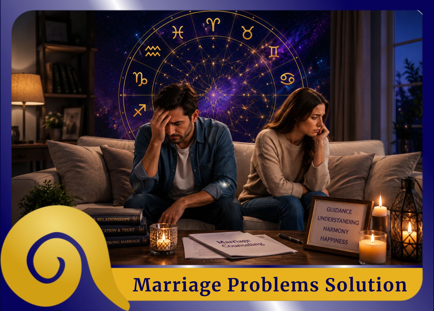 Marriage Problem Solution