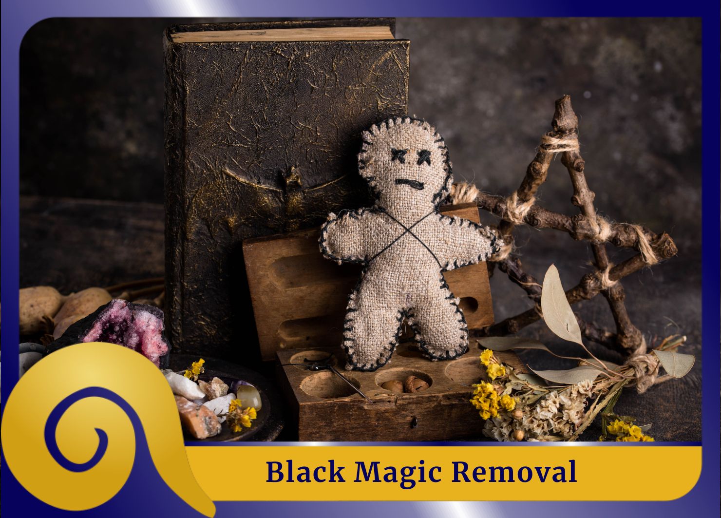 Black Magic Removal